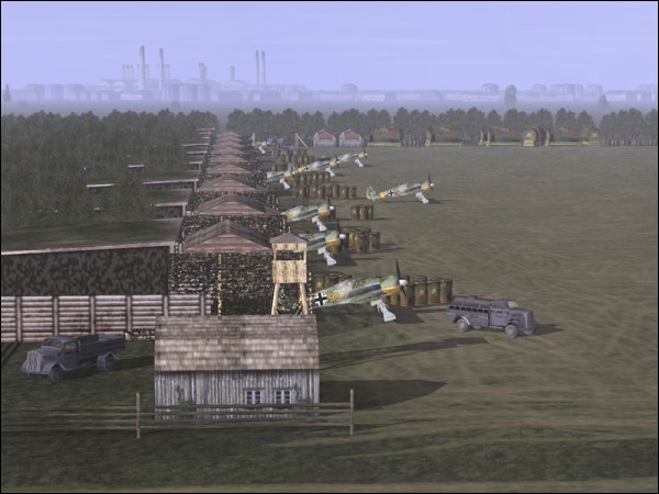 IL-2 Sturmovik: 1946: Wings over Citadel