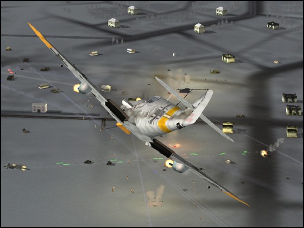 IL-2 Sturmovik: 1946: Wings over Citadel