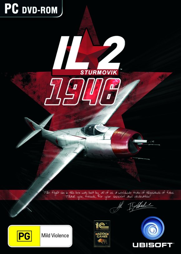 IL-2 Sturmovik: 1946