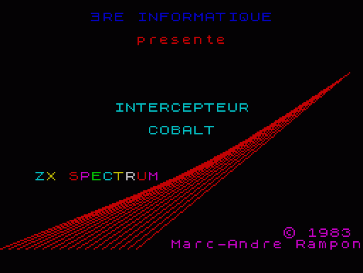 Intercepteur Cobalt