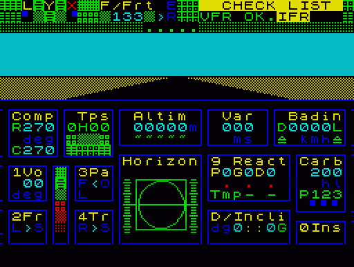 Intercepteur Cobalt