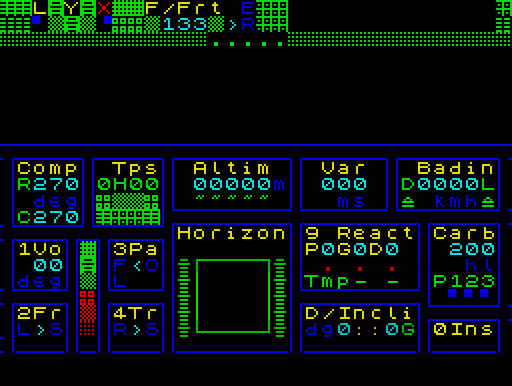 Intercepteur Cobalt