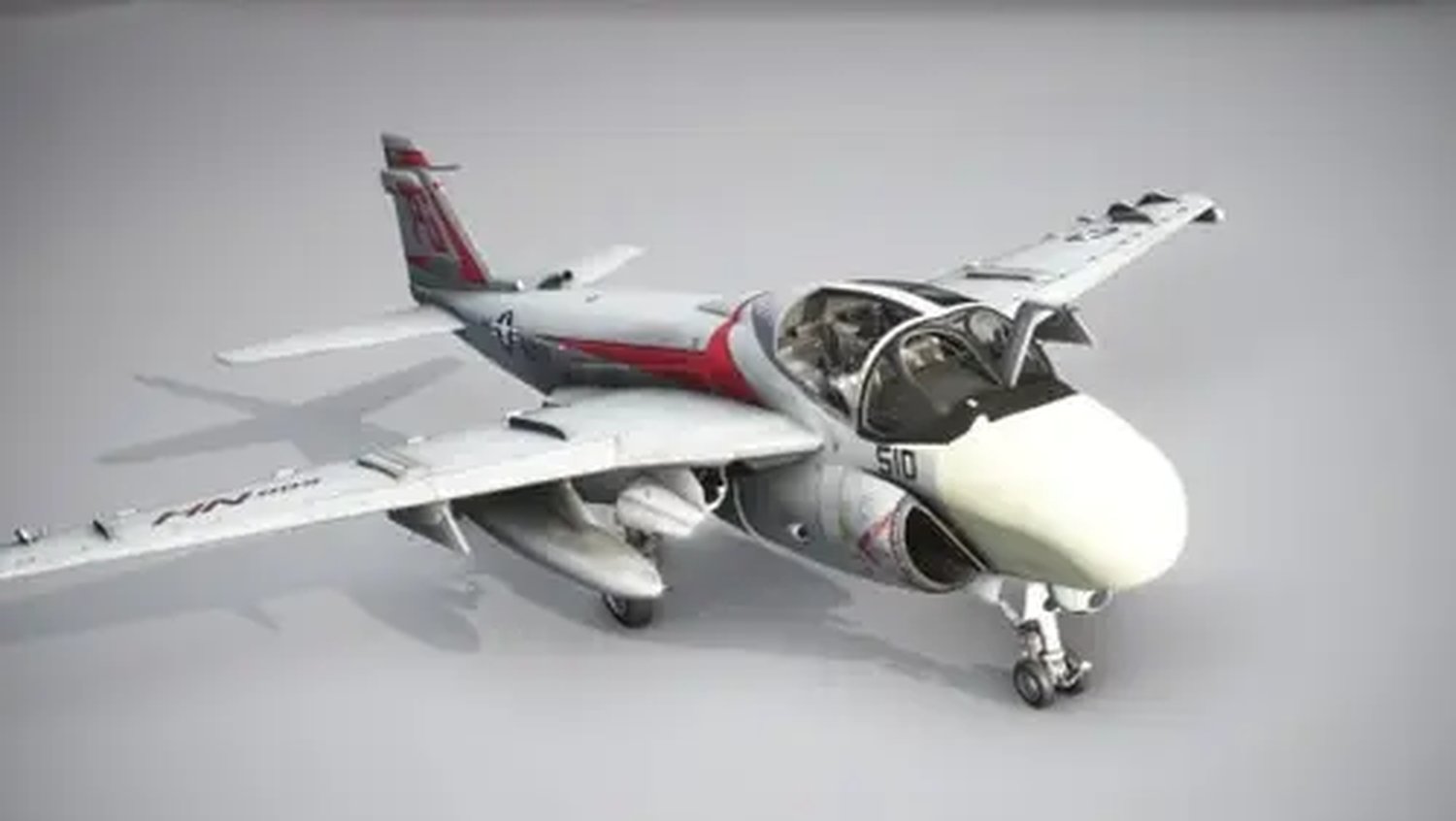 A-6 Intruder by Deimos