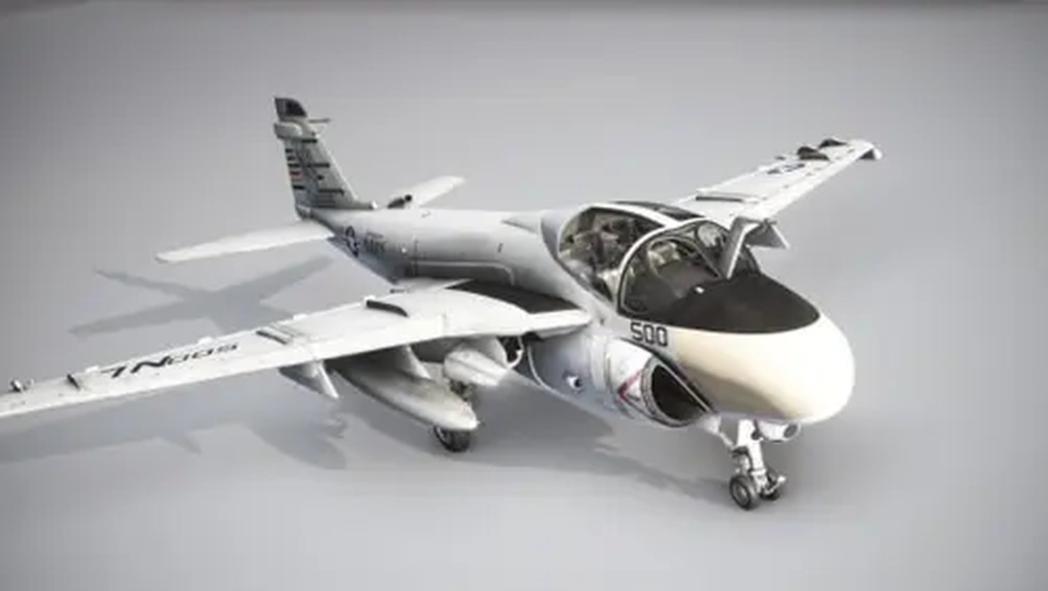 A-6 Intruder by Deimos
