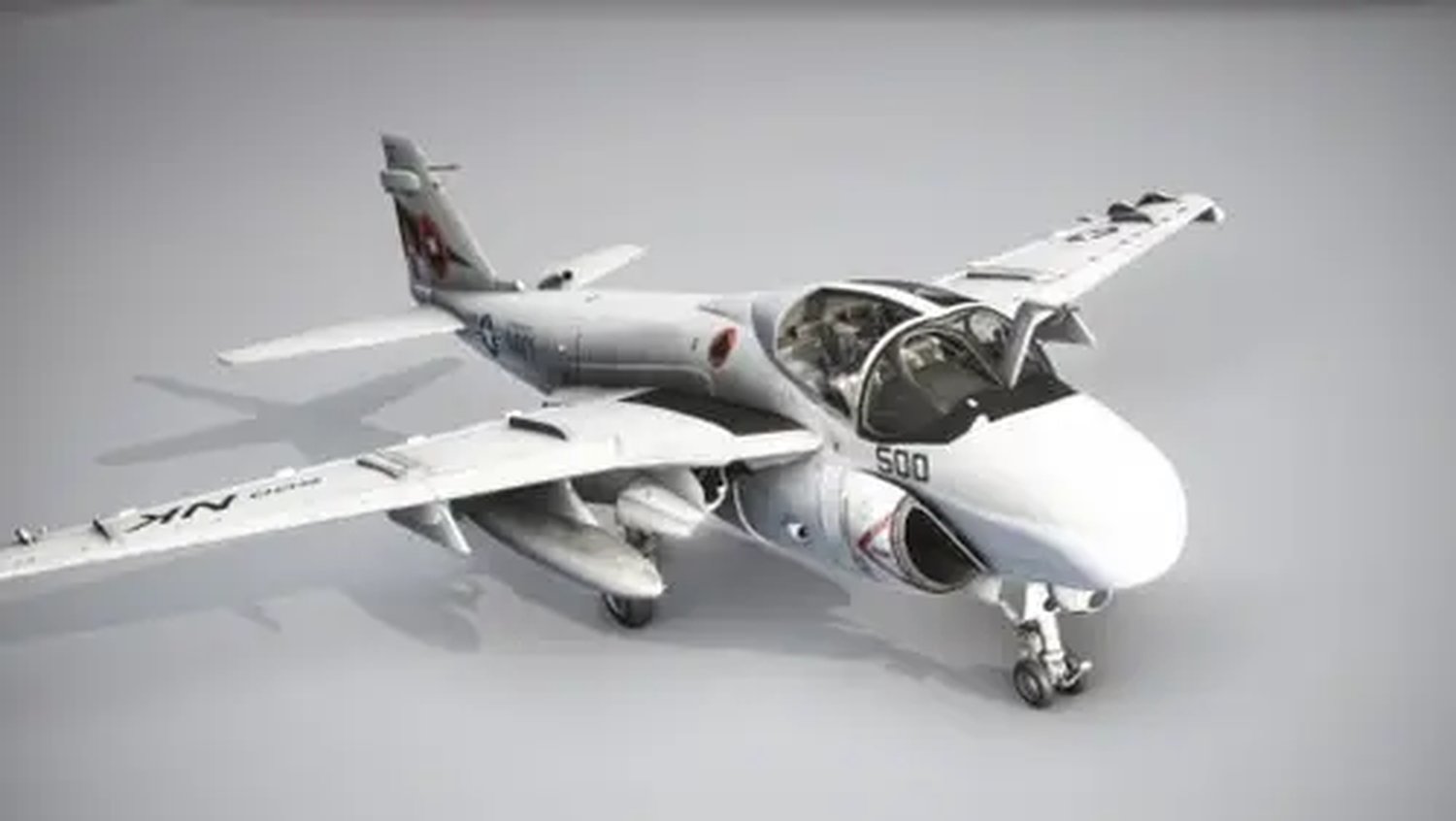A-6 Intruder by Deimos