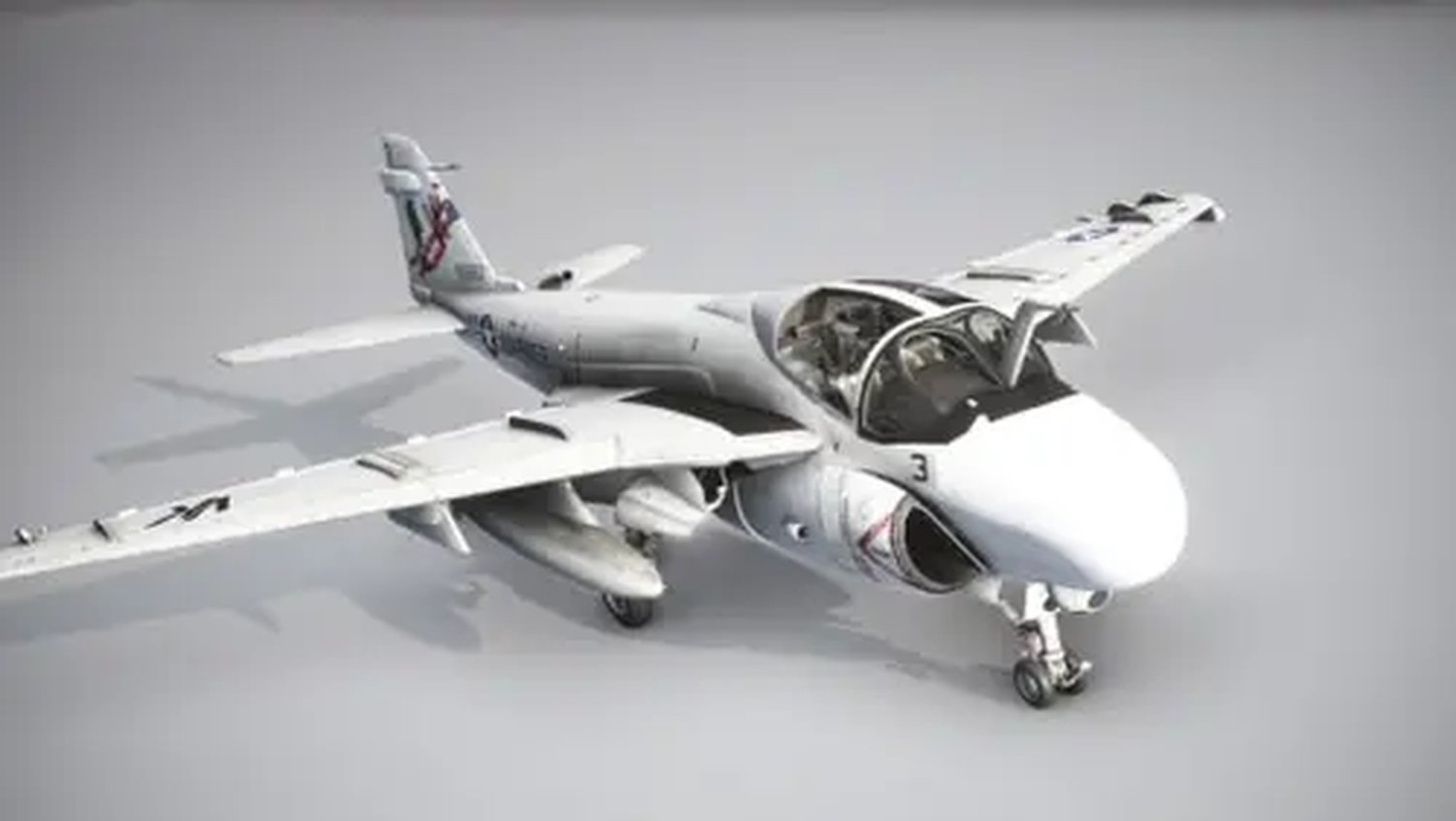 A-6 Intruder by Deimos