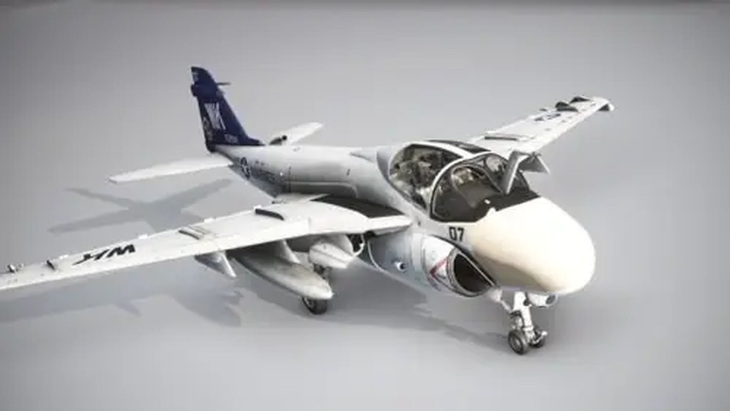 A-6 Intruder by Deimos