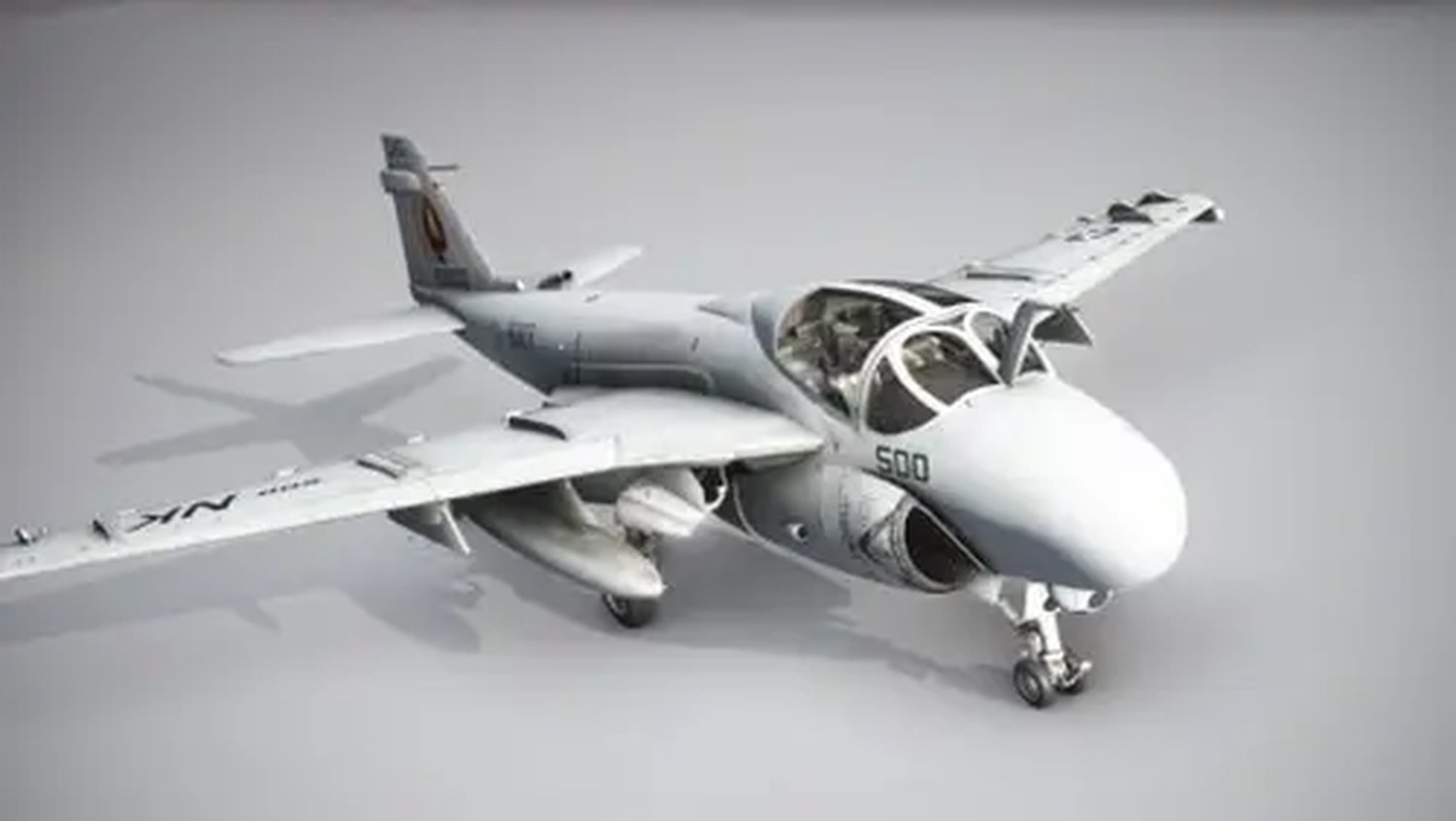 A-6 Intruder by Deimos