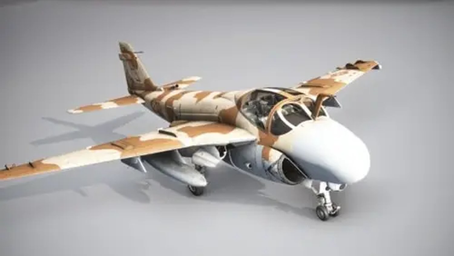 A-6 Intruder by Deimos