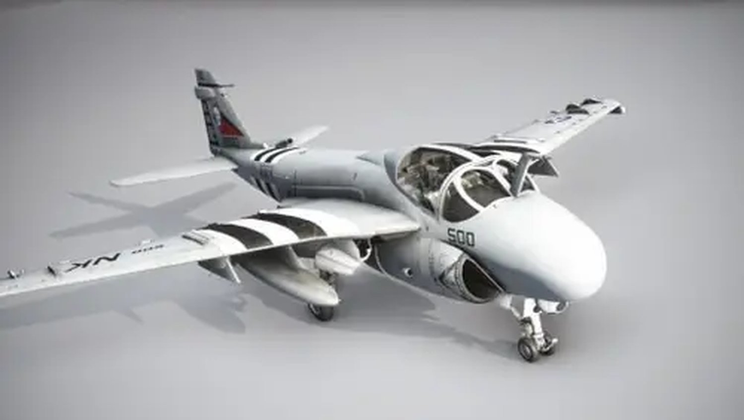 A-6 Intruder by Deimos