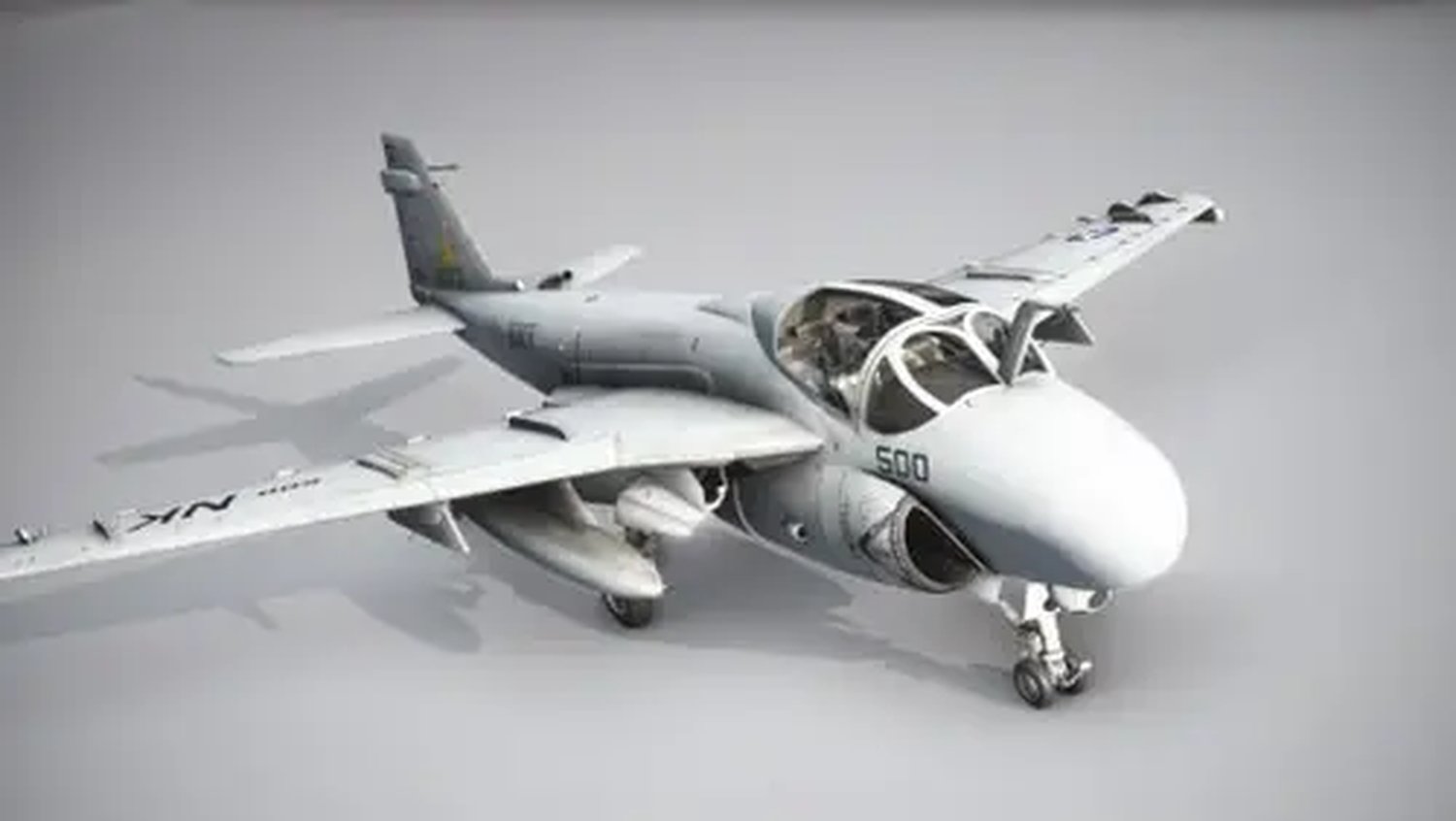 A-6 Intruder by Deimos