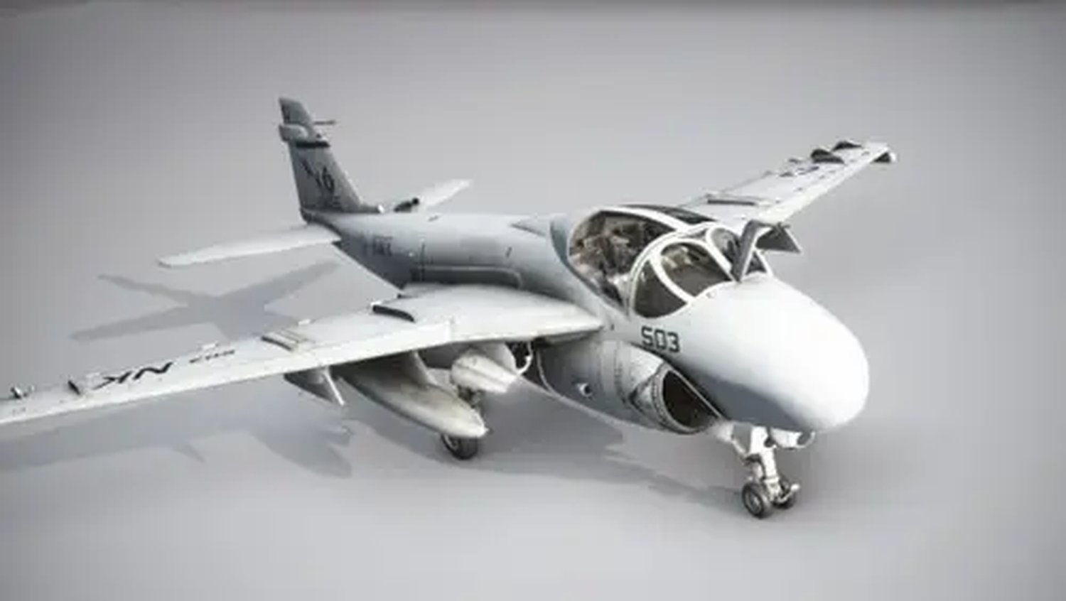 A-6 Intruder by Deimos