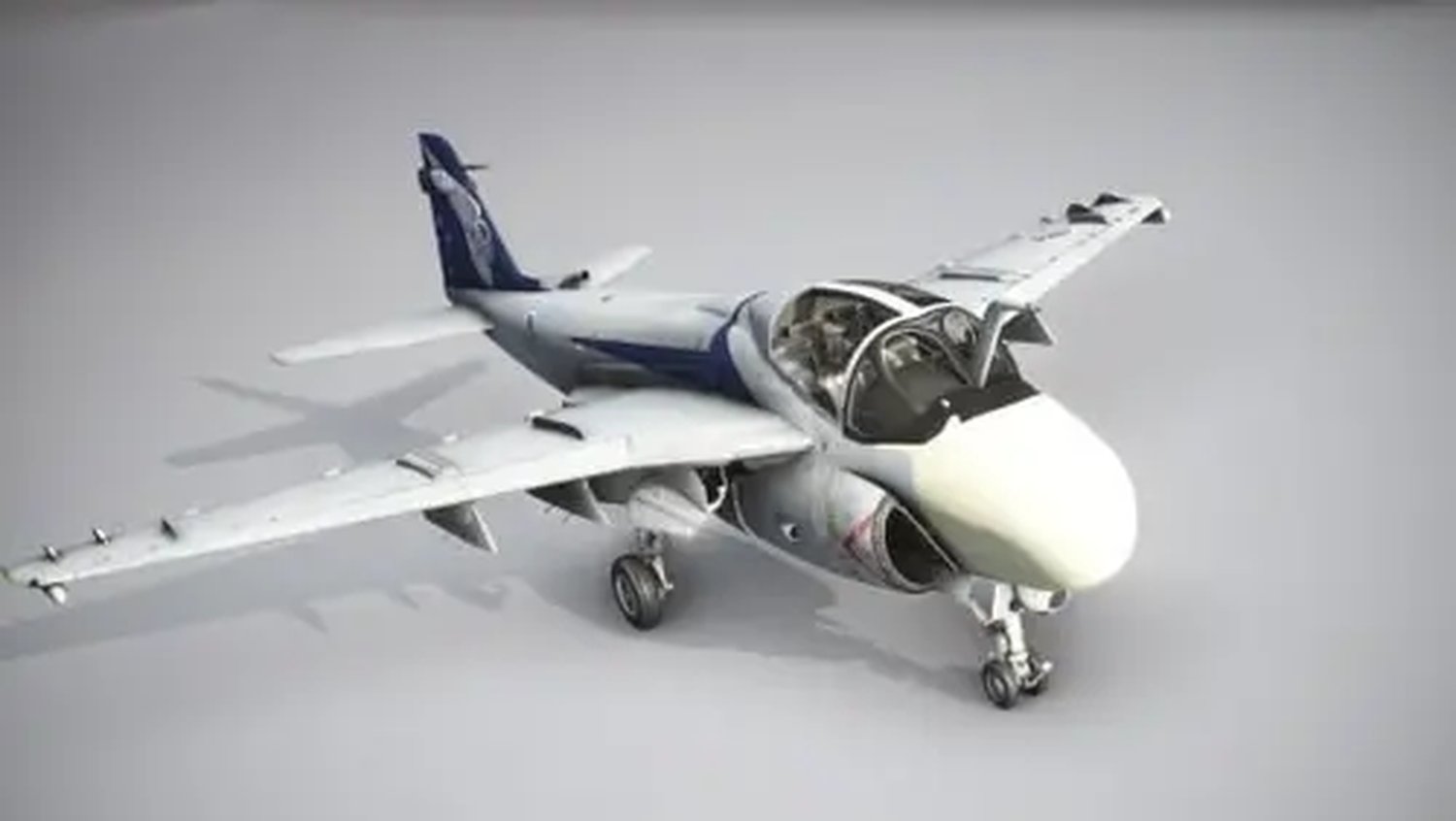 A-6 Intruder by Deimos