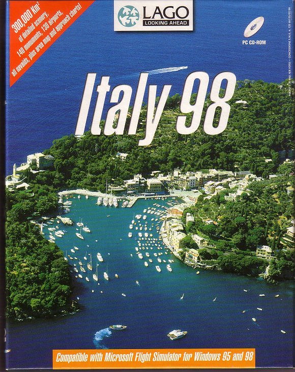 Italy 98