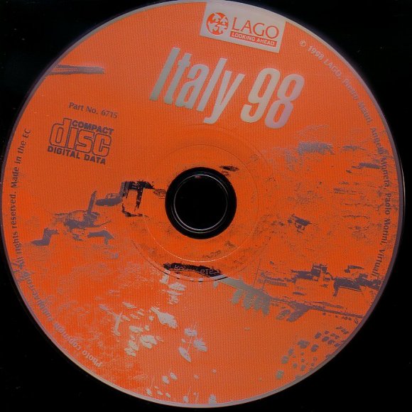 Italy 98