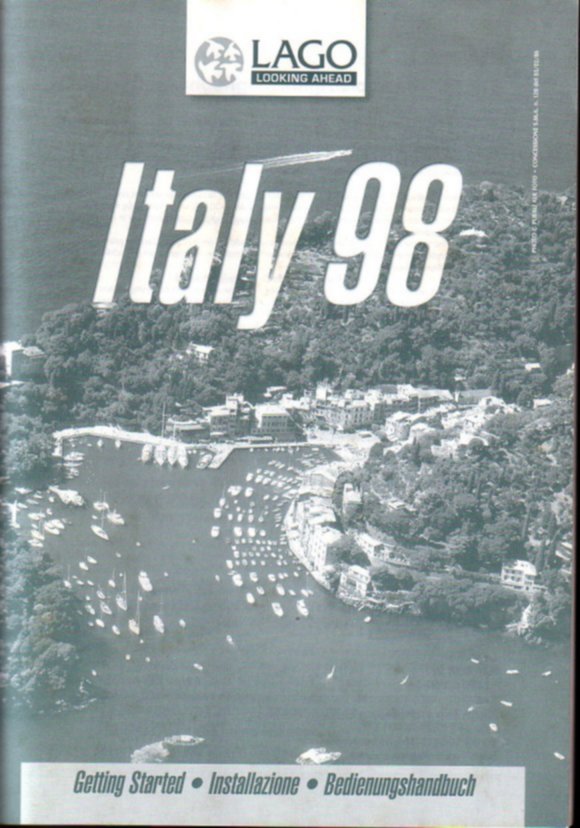 Italy 98