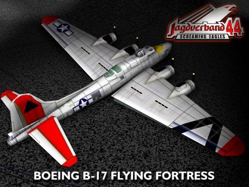 Jagdverband 44: Screaming Eagles