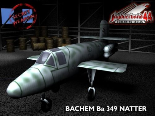 Jagdverband 44: Screaming Eagles