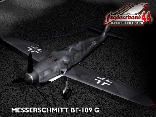 Jagdverband 44: Screaming Eagles