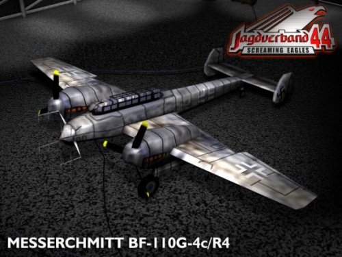 Jagdverband 44: Screaming Eagles