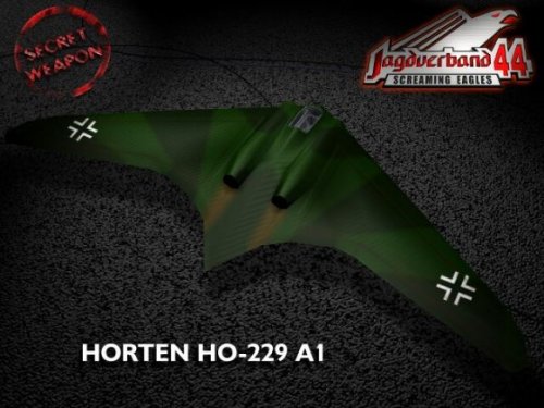 Jagdverband 44: Screaming Eagles