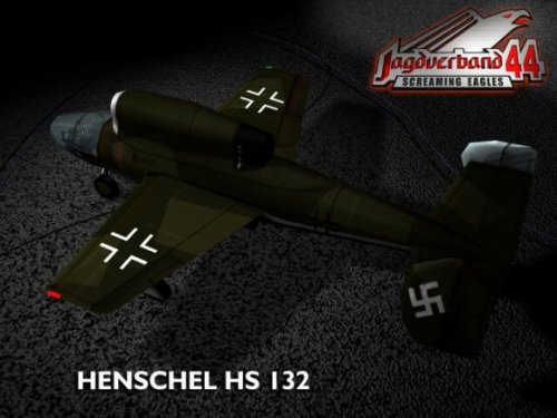 Jagdverband 44: Screaming Eagles