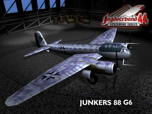 Jagdverband 44: Screaming Eagles