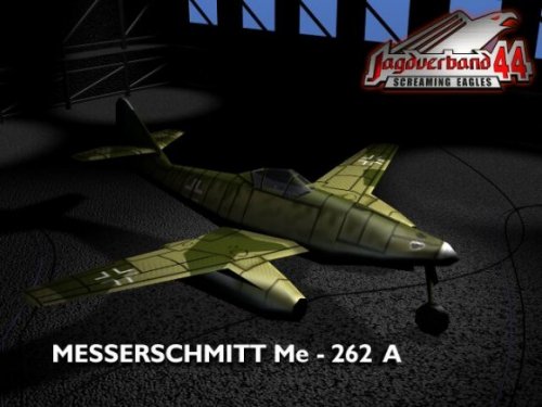 Jagdverband 44: Screaming Eagles