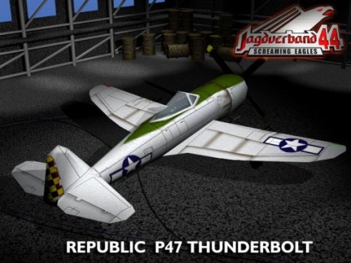 Jagdverband 44: Screaming Eagles