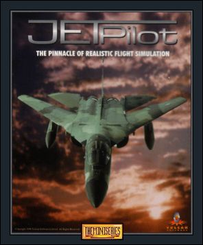 Jet-Pilot