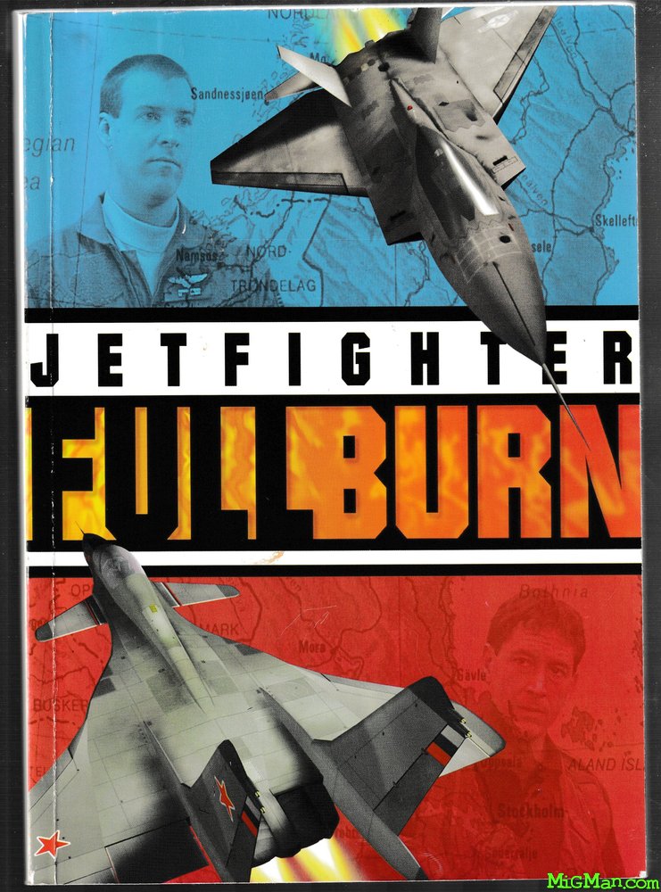 Jetfighter Full Burn
