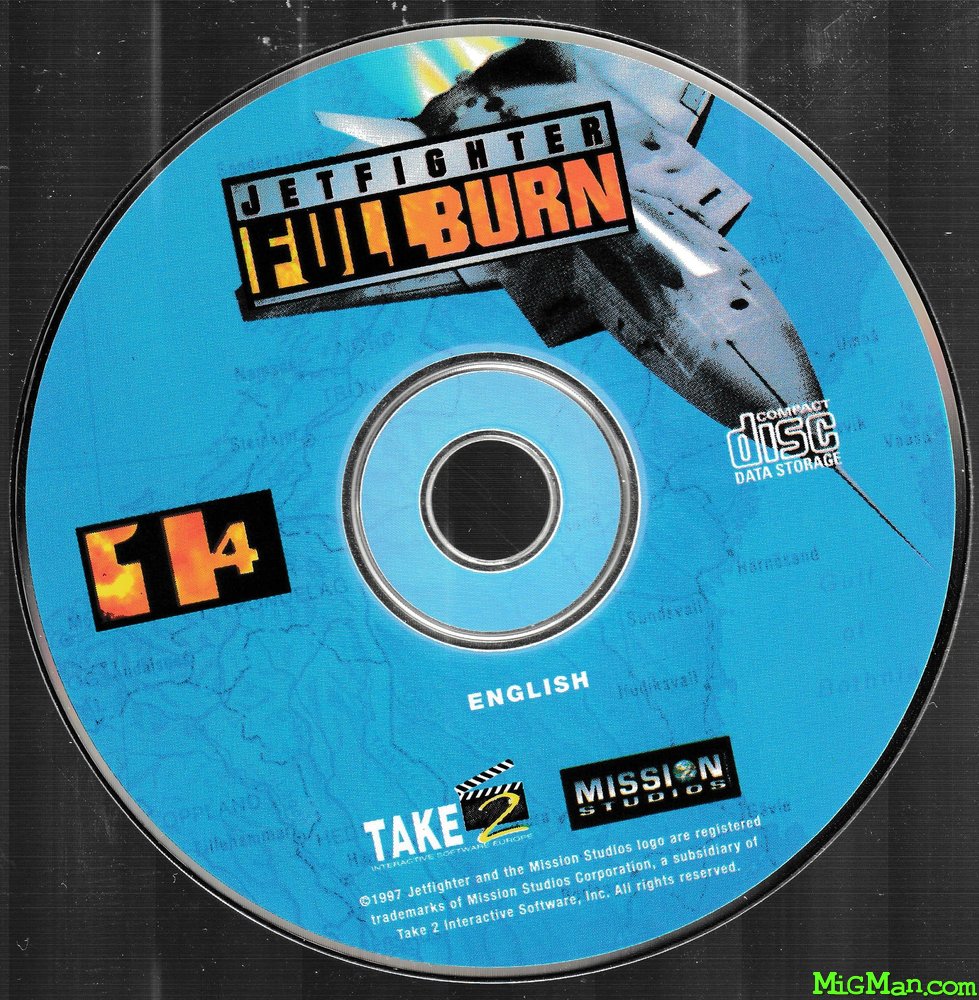 Jetfighter Full Burn