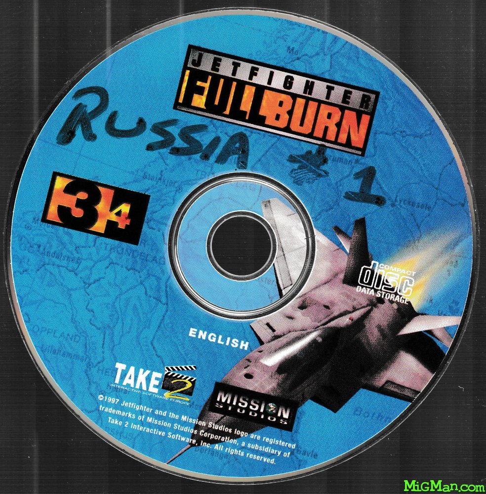 Jetfighter Full Burn