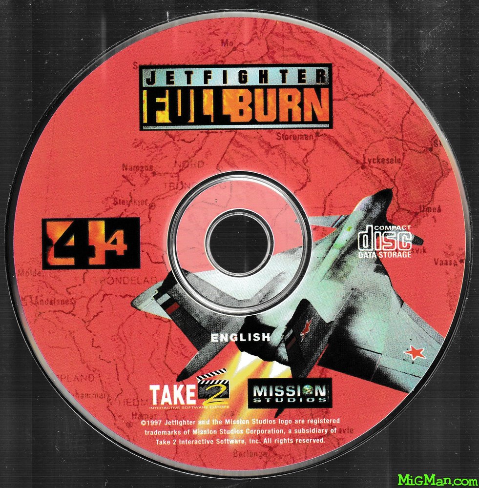 Jetfighter Full Burn