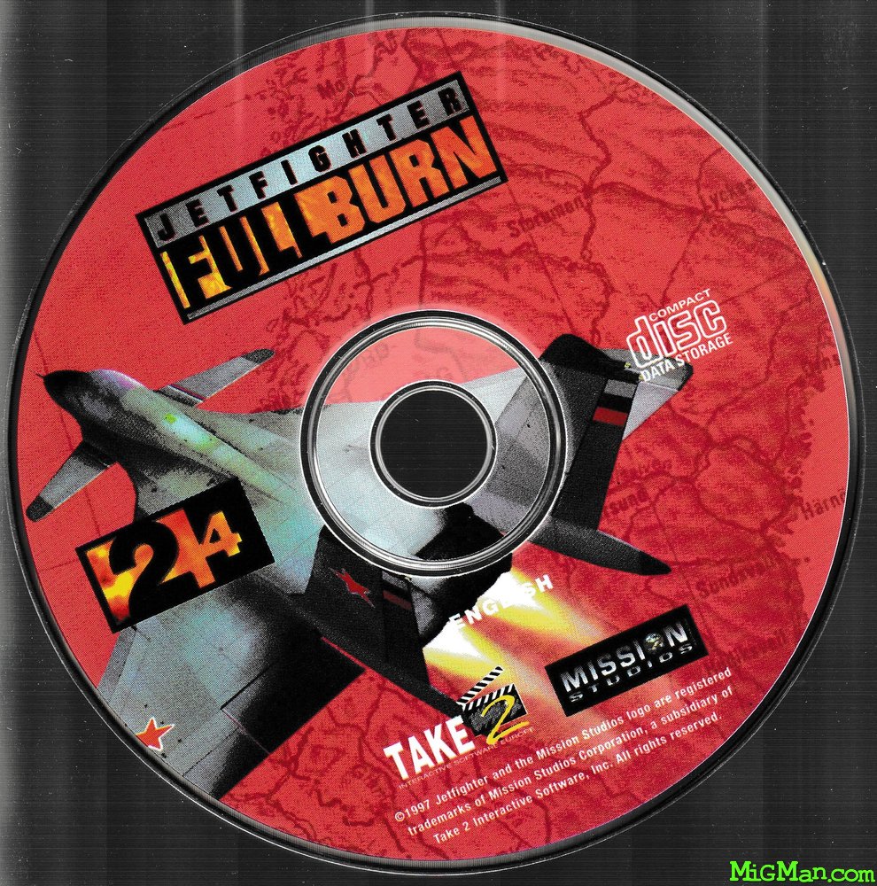 Jetfighter Full Burn