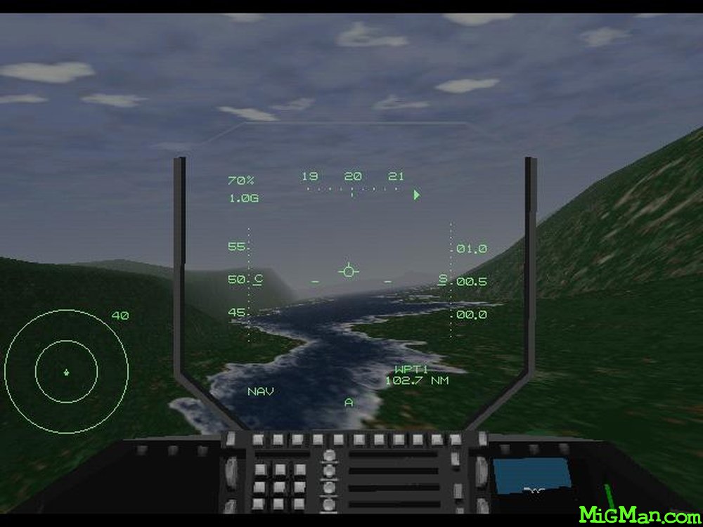Jetfighter Full Burn