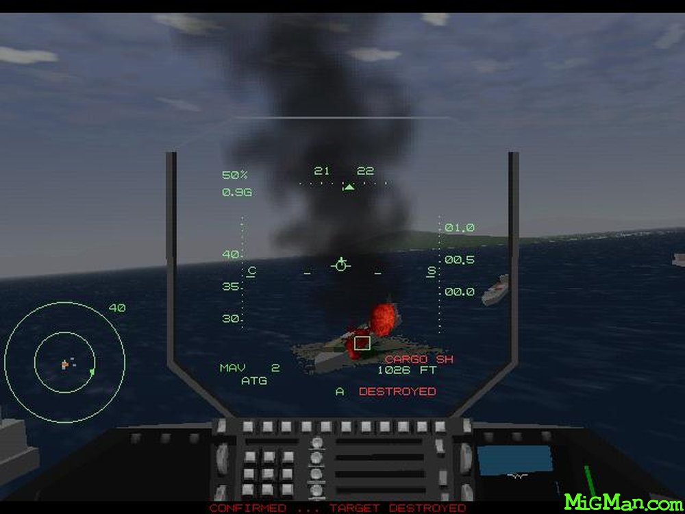 Jetfighter Full Burn