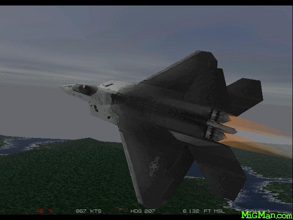 Jetfighter Full Burn