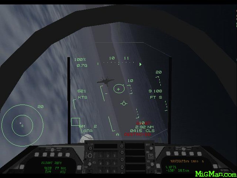Jetfighter Full Burn