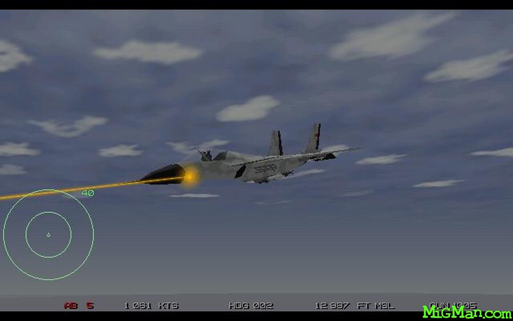 Jetfighter Full Burn