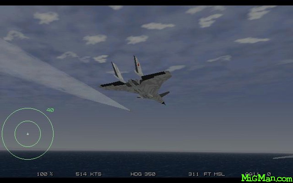 Jetfighter Full Burn