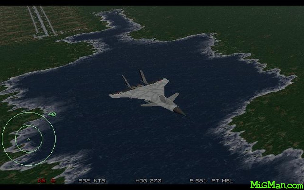 Jetfighter Full Burn
