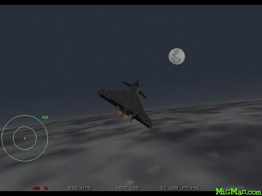 Jetfighter Full Burn