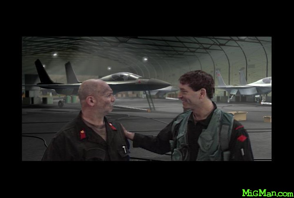Jetfighter Full Burn