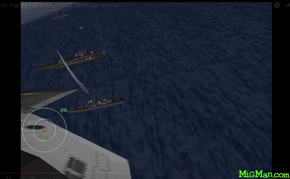 Jetfighter Full Burn
