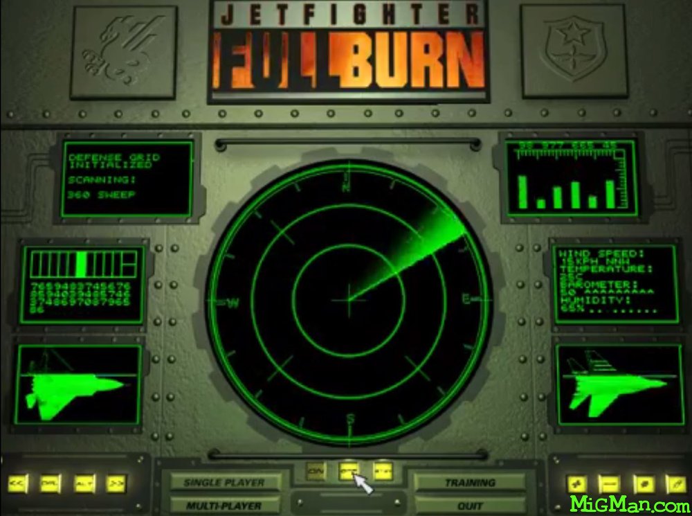 Jetfighter Full Burn