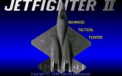 Jetfighter II