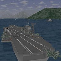 Jetfighter III: Carrier takeoffs and landings were a blast. The action was hectic and fluid.