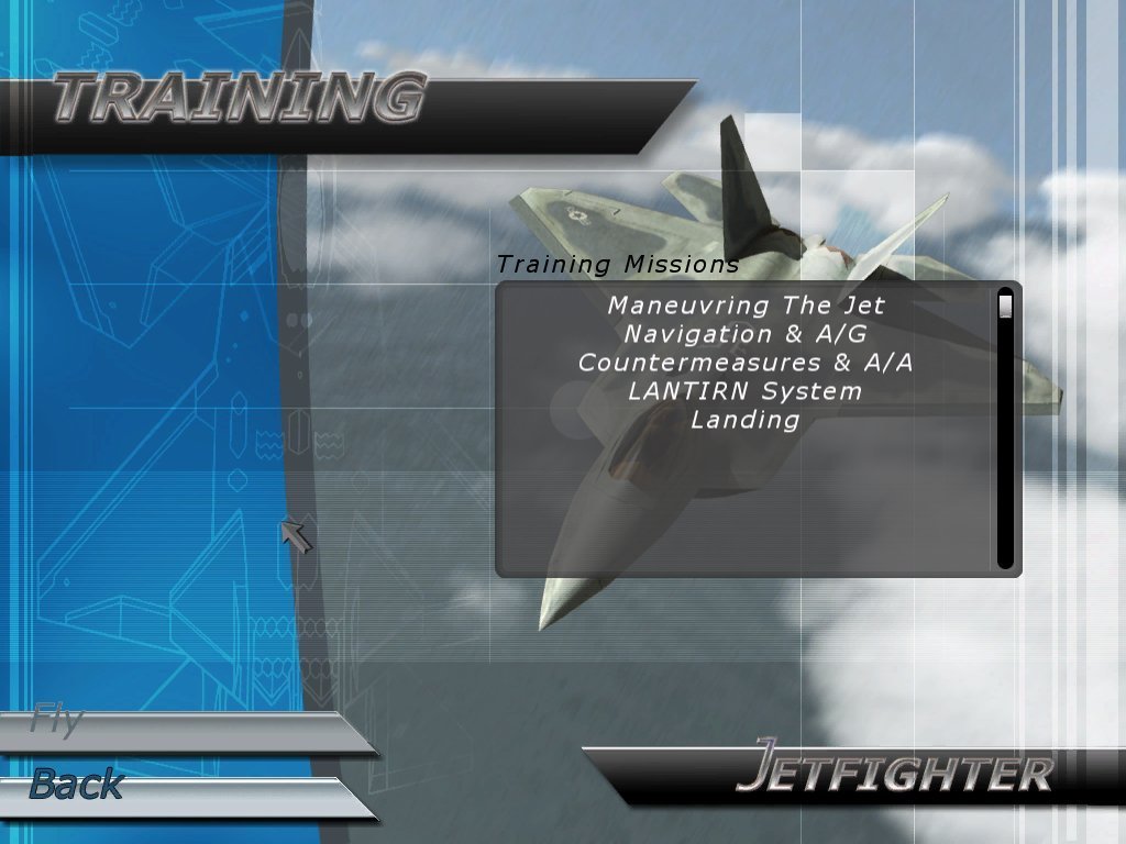 JetFighter V