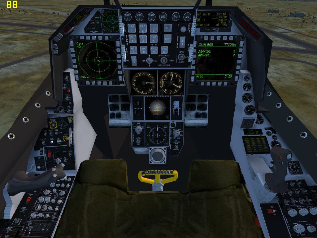JetFighter V
